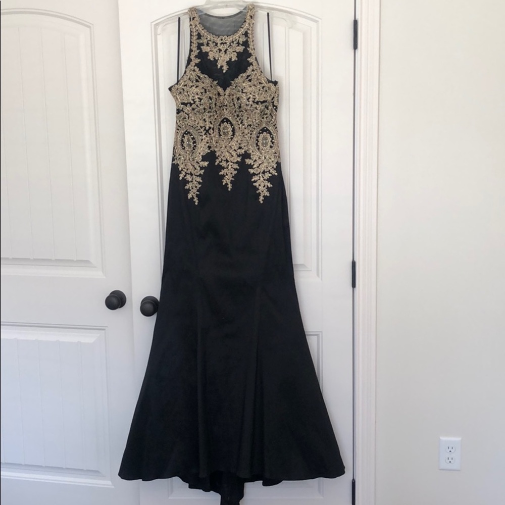 Formal Prom Gown